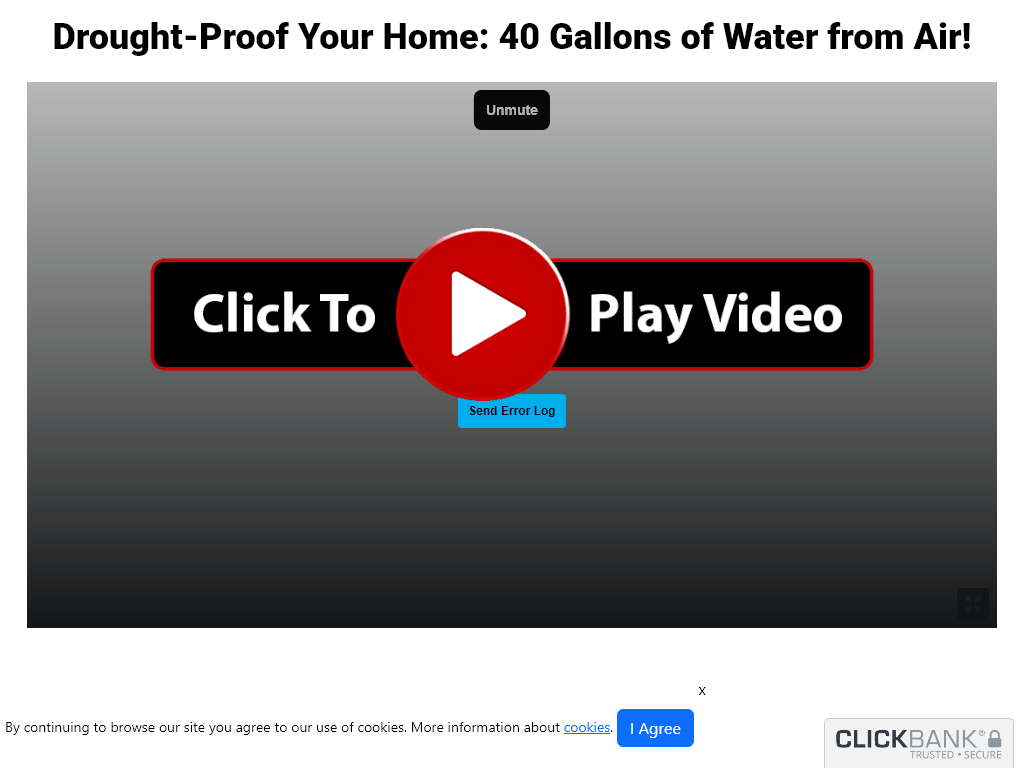 AIR FOUNTAIN REVIEW | THE DAY 30 SURPRISE BOX