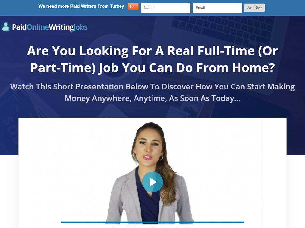 PAID ONLINE WRITING JOBS REVIEW : I USED IT DAILY FOR 90 DAYS