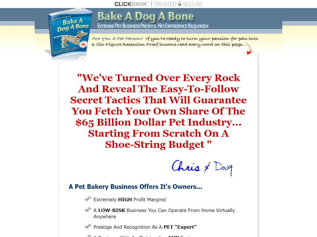 BAKE A DOG A BONE REVIEW | WHY IT WORKS SO FAST?