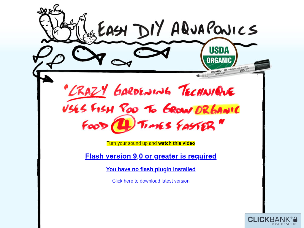 AQUAPONICS SITE REVIEW – RESULTS I SHARED WITH FRIENDS