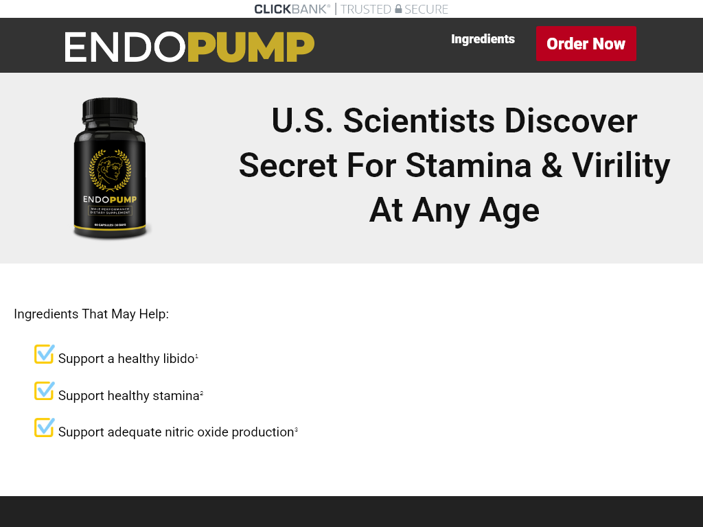 ENDO PUMP REVIEW | RESULTS WITHOUT THE FLUFF