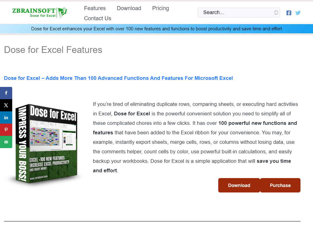 DOSE FOR EXCEL REVIEW | MY 2 WEEK EXPERIMENT RESULTS