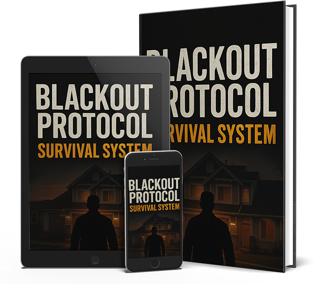 BLACKOUT PROTOCOL REVIEW – IS IT THE ULTIMATE SURVIVAL BLUEPRINT FOR CRISIS TIMES?
