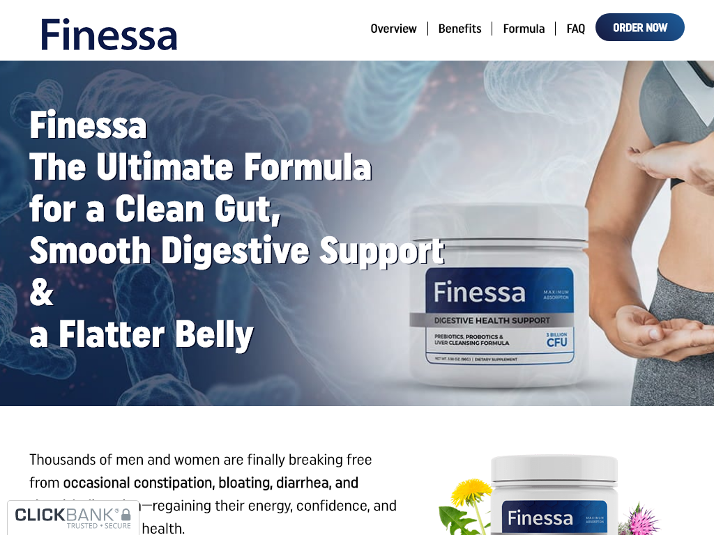 FINESSA REVIEW : THE CHANGE VISIBLE AFTER 10 DAYS