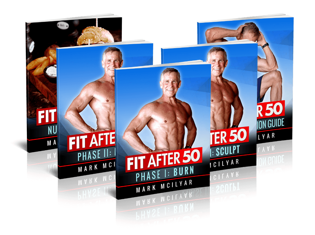 FIT AFTER 50 FOR MEN REVIEW : THE MAGIC HAPPENED ON DAY 3