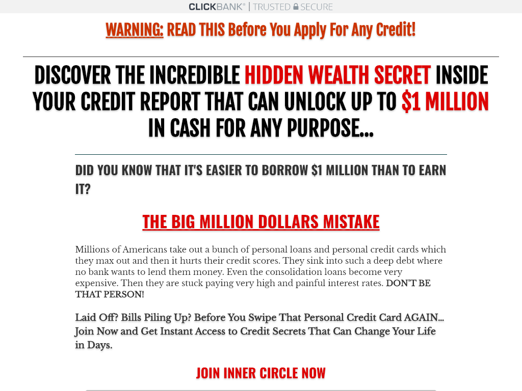 BUSINESS CREDIT BUILDER REVIEW – THE TRUTH BEHIND THE REVIEWS