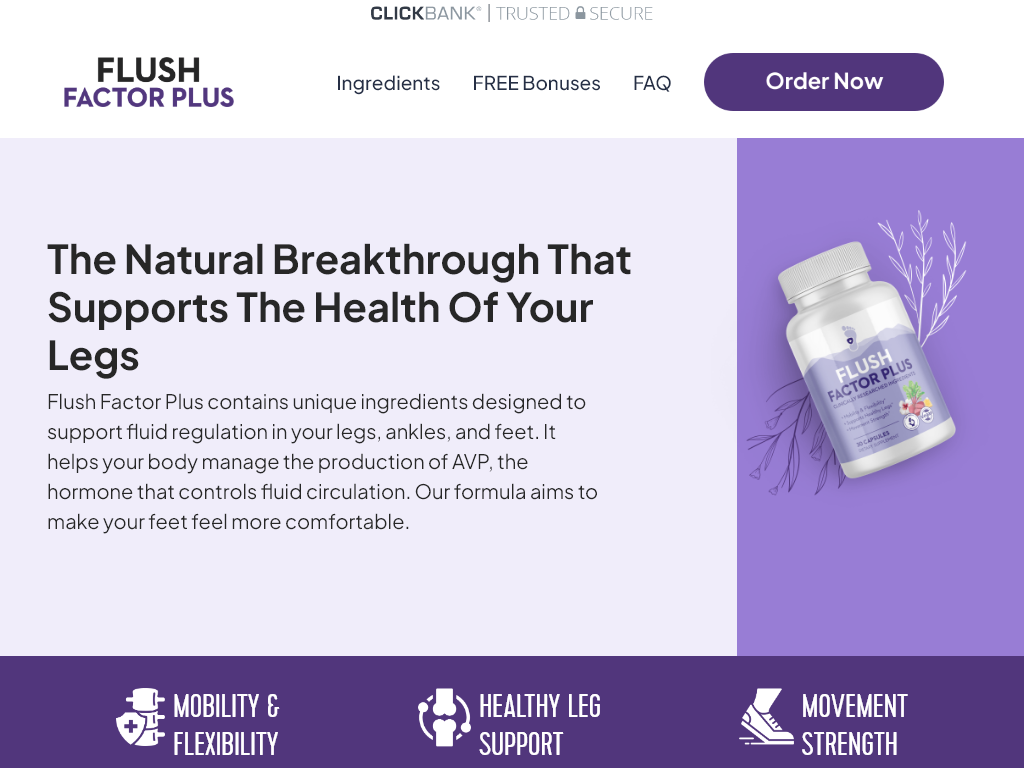 FLUSH FACTOR PLUS REVIEW : MY 6 MONTH UPDATE IS SHOCKING