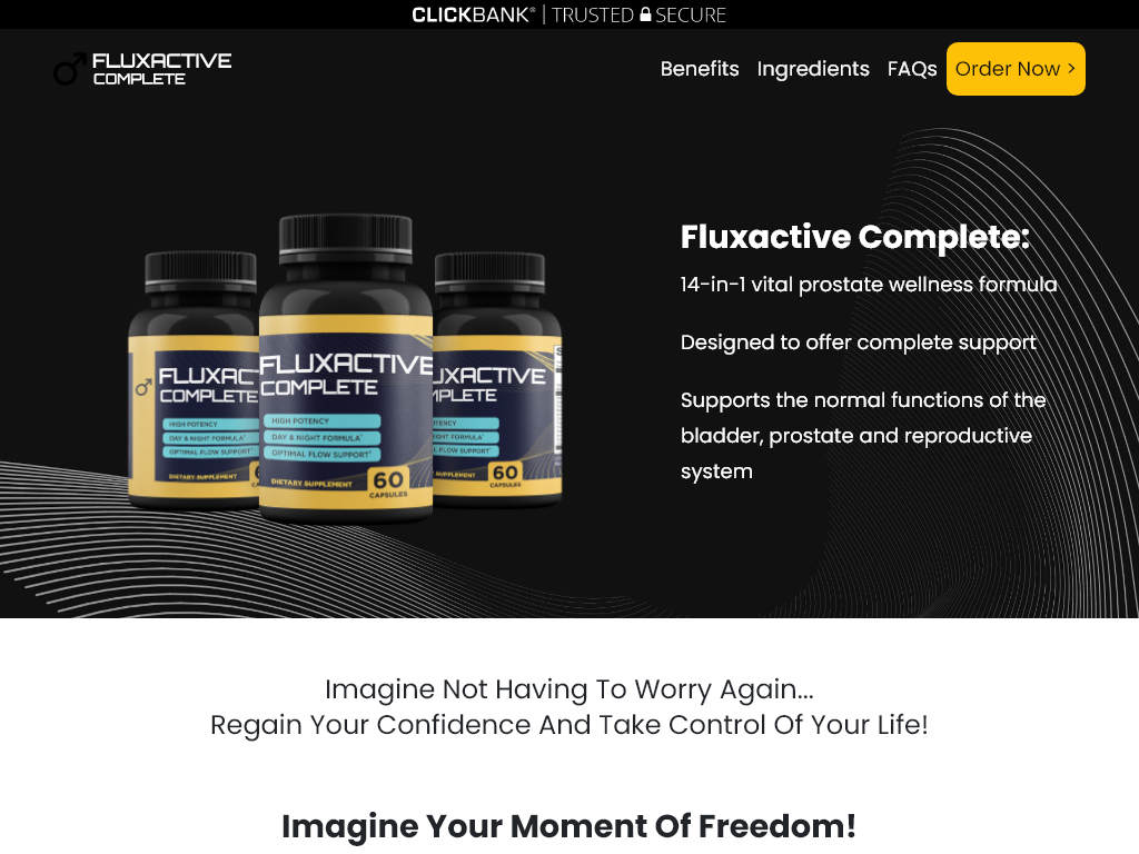 FLUXACTIVE REVIEW : WHAT I NOTICED IN ONE WEEK