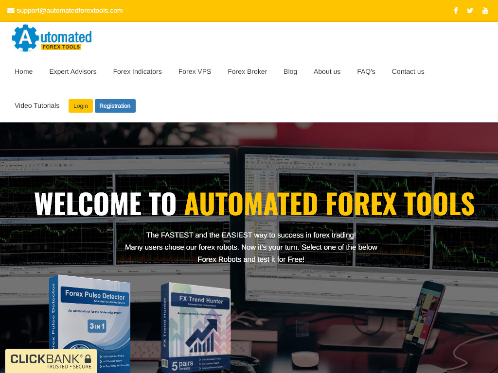 AUTOMATED FOREX TOOLS REVIEW | MY SKEPTIC FRIEND TRIED IT TOO