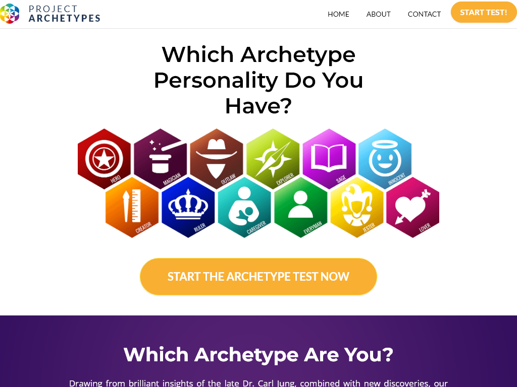 PROJECT ARCHETYPES REVIEW | MY HEART IS FULL