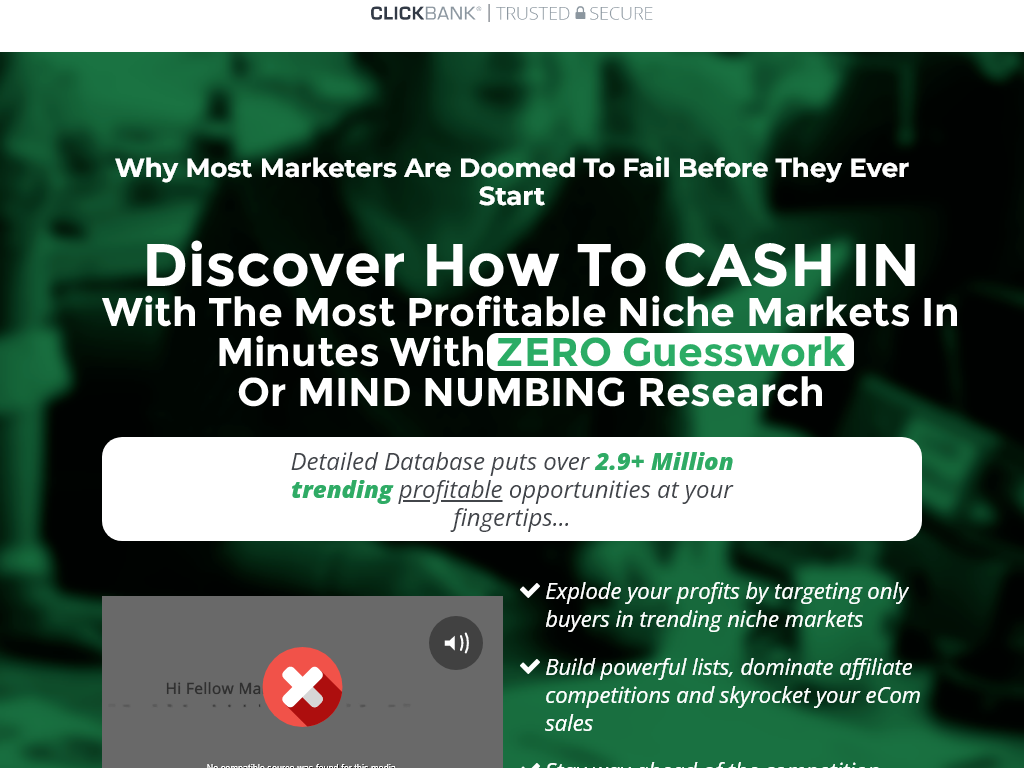 NICHE REAPER REVIEW – BEWARE OF FAKE REVIEWS!