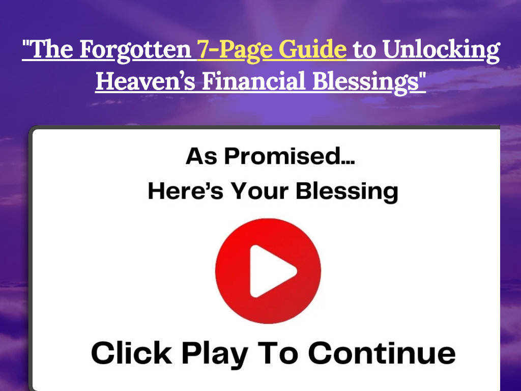 GOD’S EMBRACE REVIEW | THE 7TH DAY WAS THE TURNING POINT