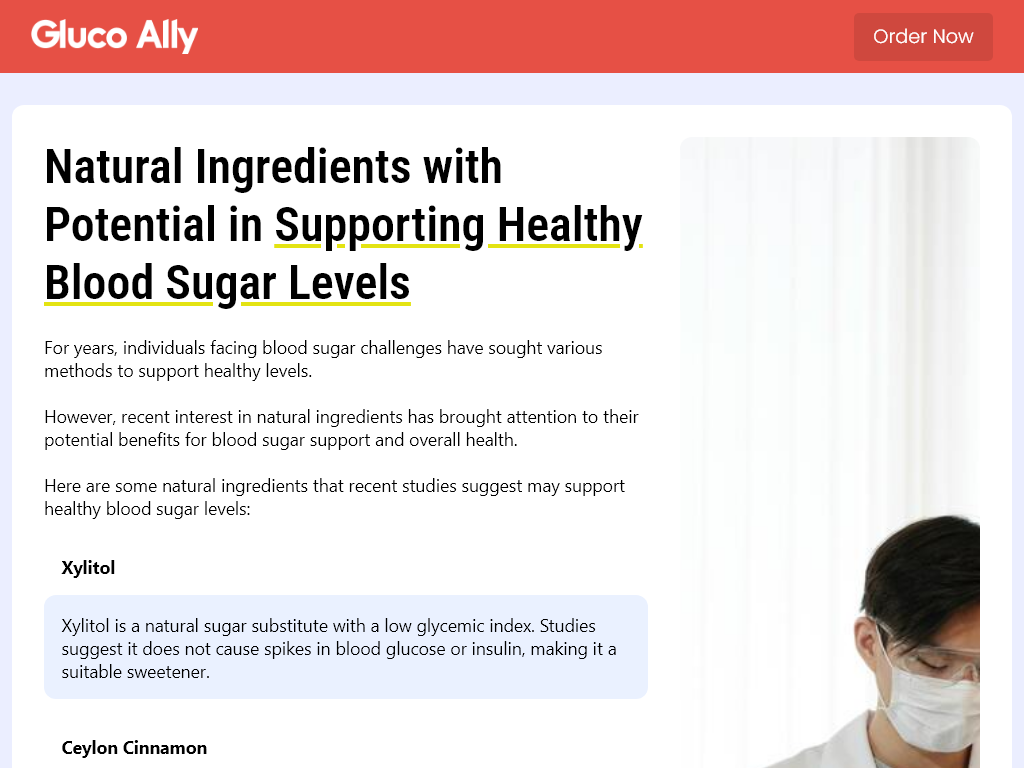 GLUCO ALLY REVIEW | MY CONFESSION ABOUT USAGE