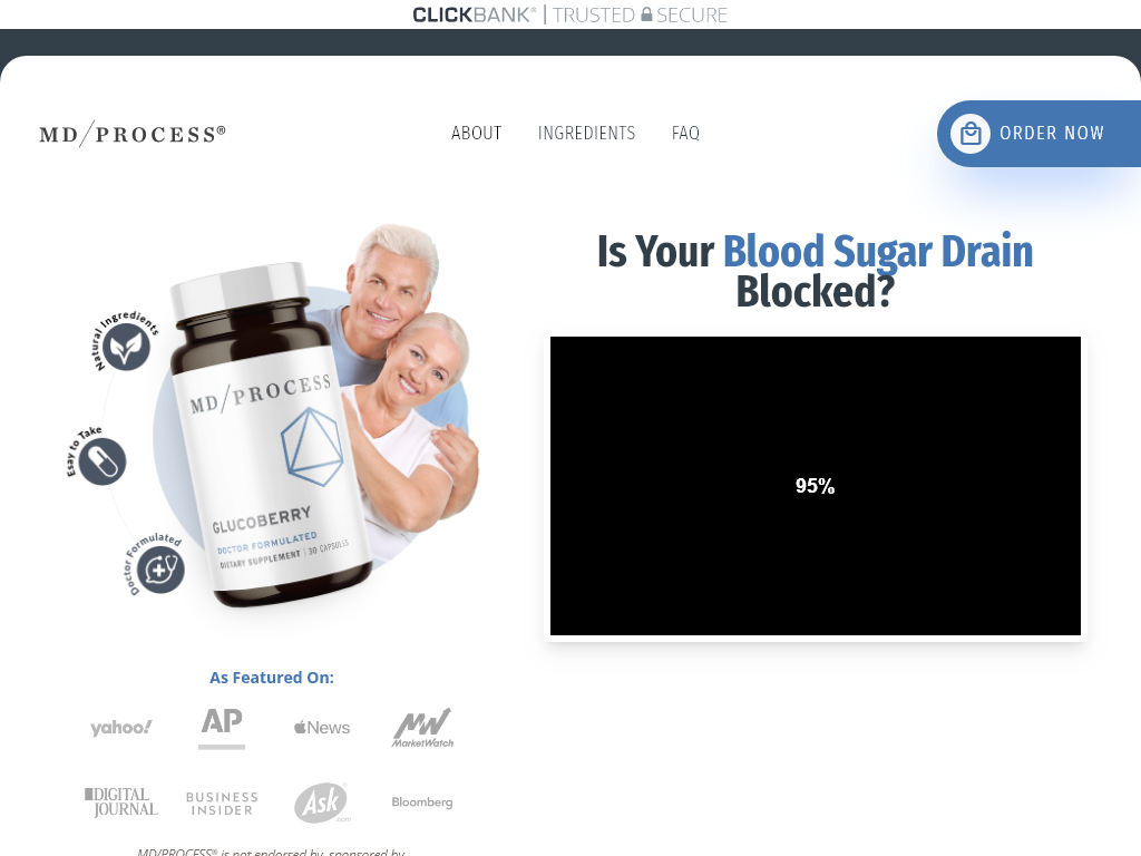 GLUCOBERRY REVIEW | WHY IT BEAT THE COMPETITORS