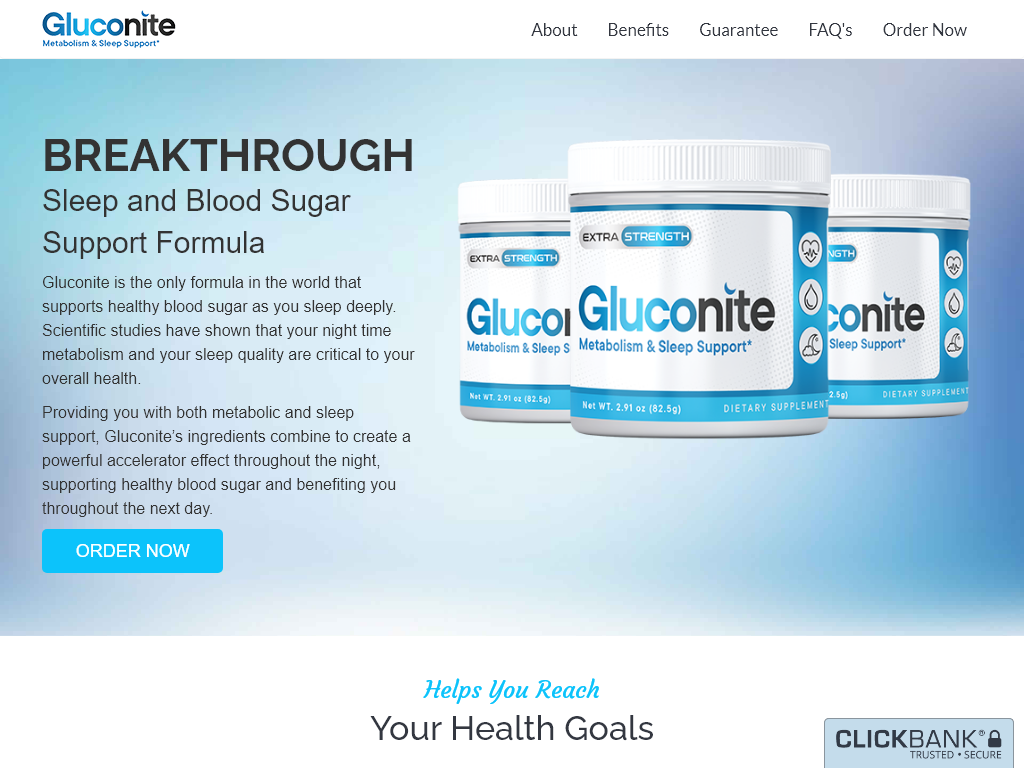 GLUCONITE REVIEW | THE RESULT THAT LASTED 30 DAYS