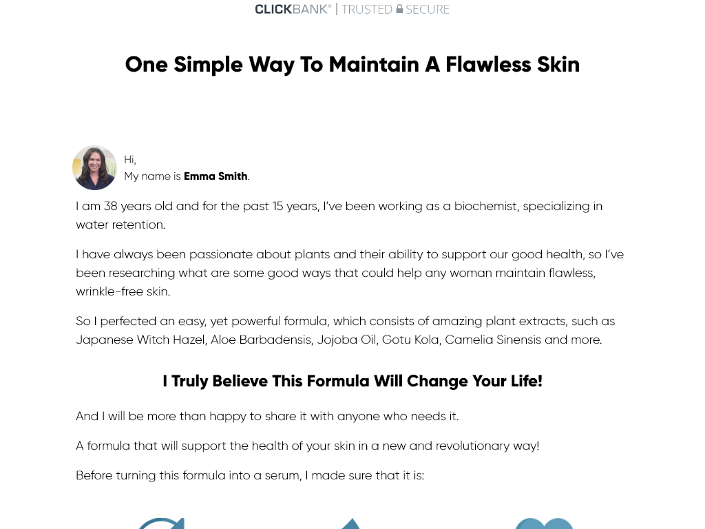 HYDROSSENTIAL REVIEW – MY JOURNEY OVER 3 MONTHS