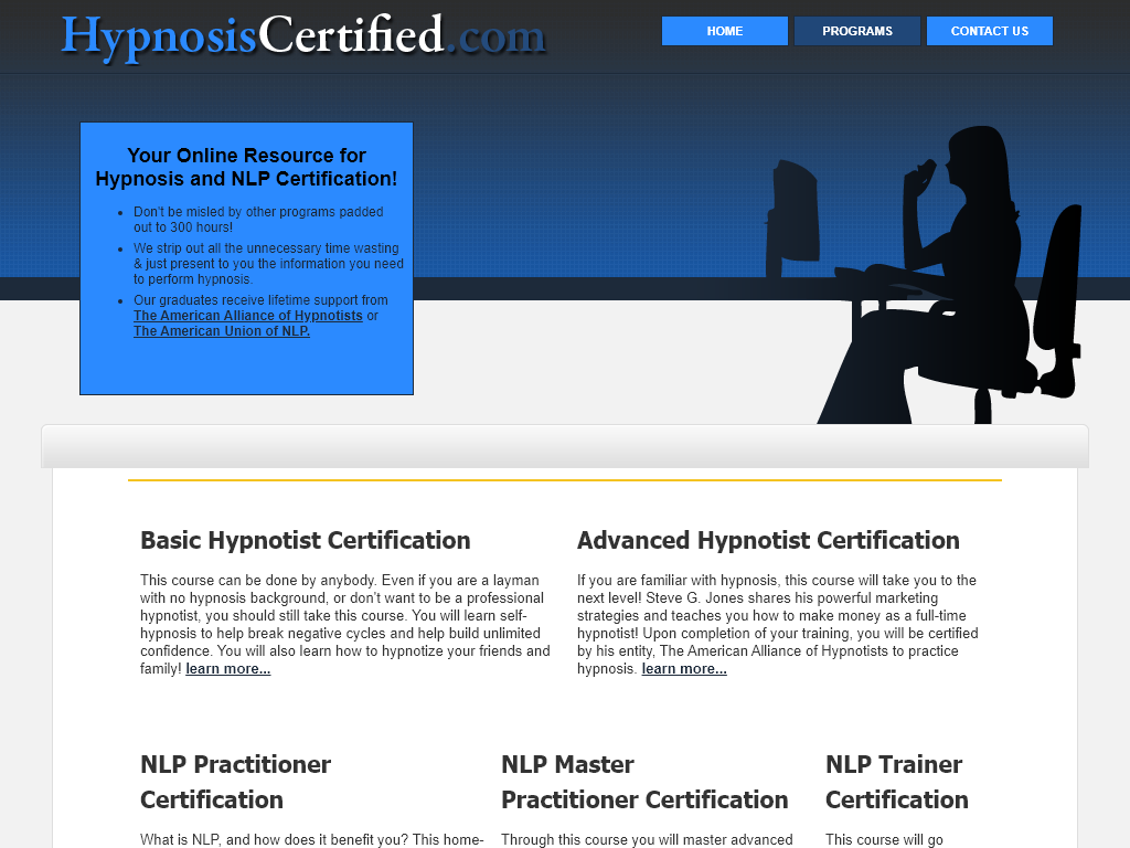 HYPNOSIS & NLP CERTIFICATION COURSES! REVIEW : I FOUND JOY IN USING IT