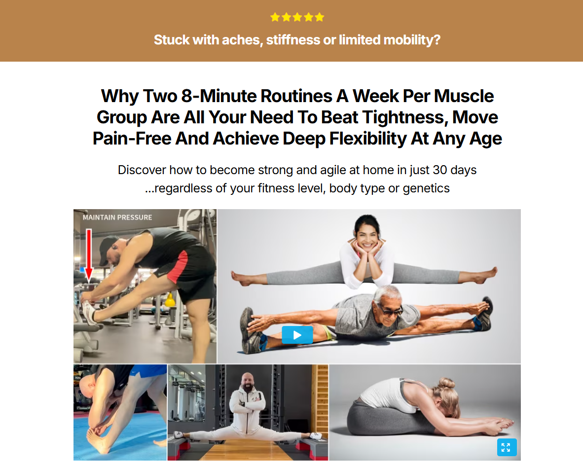 HYPERBOLIC STRETCHING REVIEW – MY ONE YEAR ANNIVERSARY REVIEW