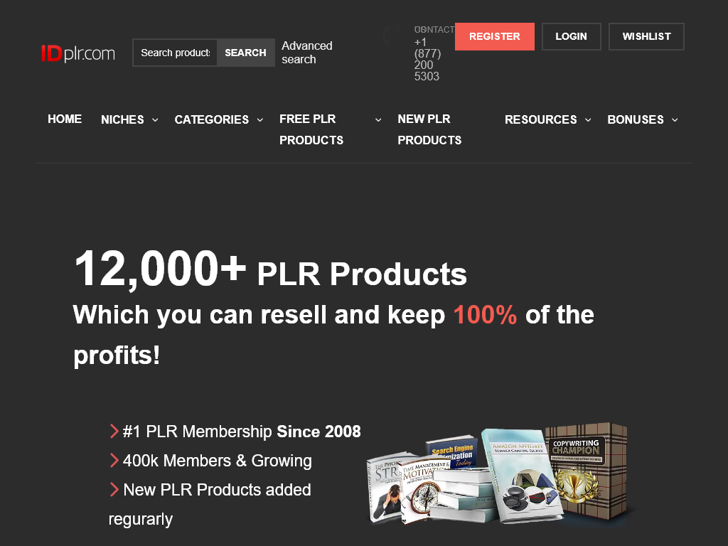 12590+ DIGITAL PLR PRODUCTS REVIEW – I MADE A MISTAKE IN THE FIRST WEEK