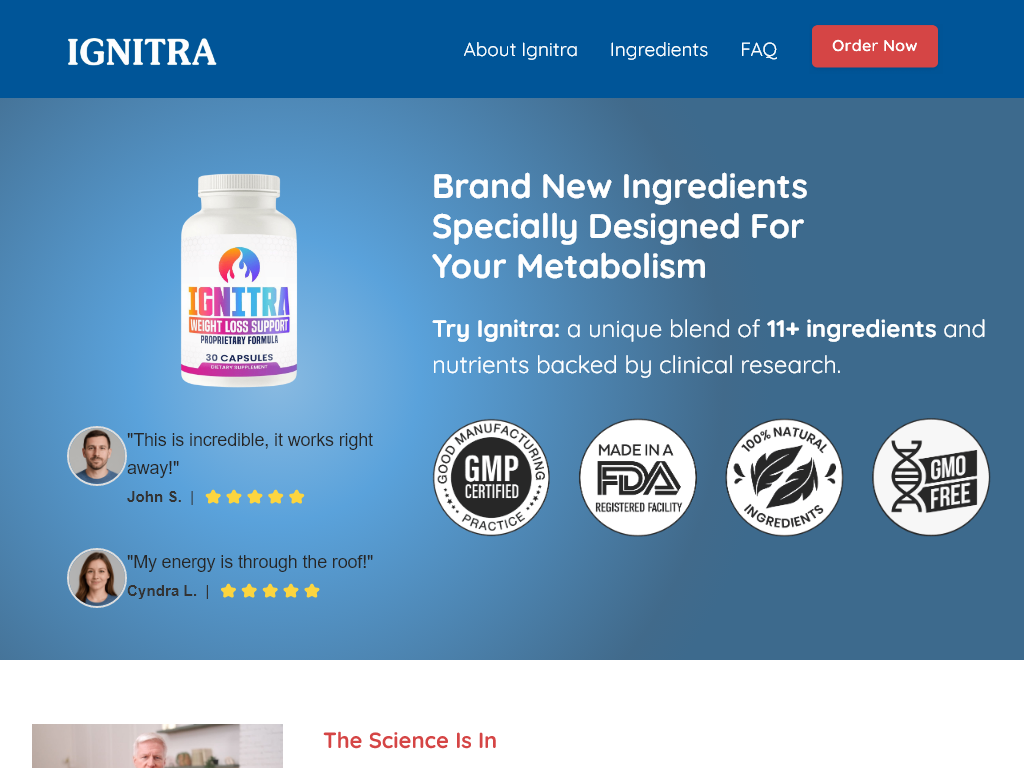 IGNITRA REVIEW – THE REAL IMPACT OF DAILY USE