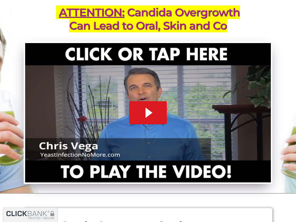 YEAST INFECTION NO MORE REVIEW | MY EMOTIONAL ROLLERCOASTER