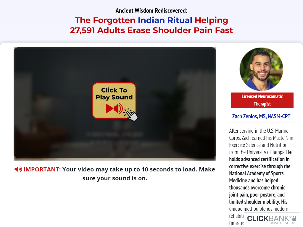 AGELESS SHOULDERS REVIEW – I AM FURIOUS I WAITED A YEAR