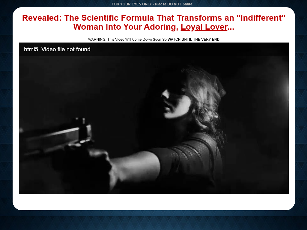 ATTRACT & KEEP HER REVIEW – MY 24 HOUR EXPERIENCE LOG