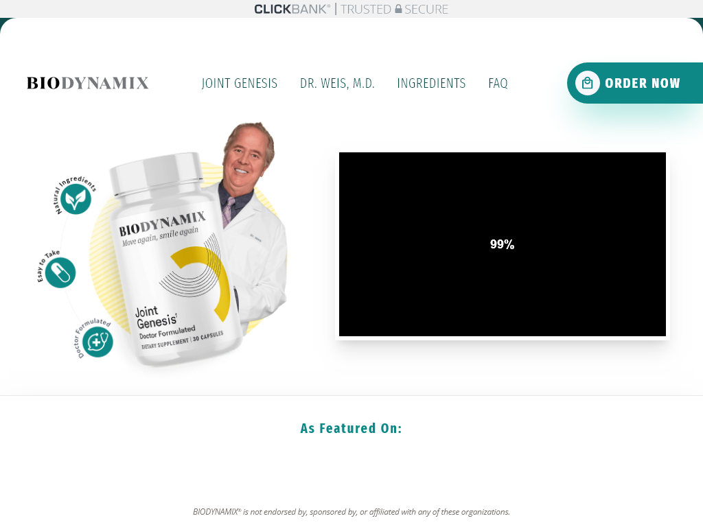 JOINT GENESIS REVIEW : MY 4 WEEK PROGRESS STALLED?