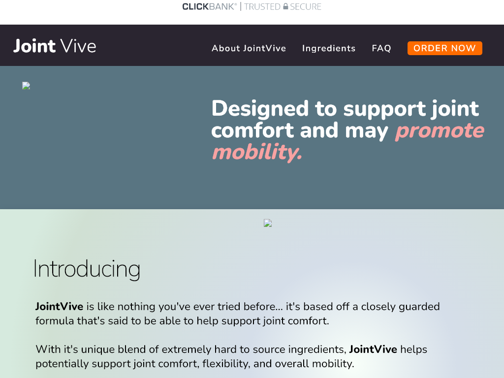 JOINTVIVE REVIEW | THE MISTAKE I FIXED ON DAY 3