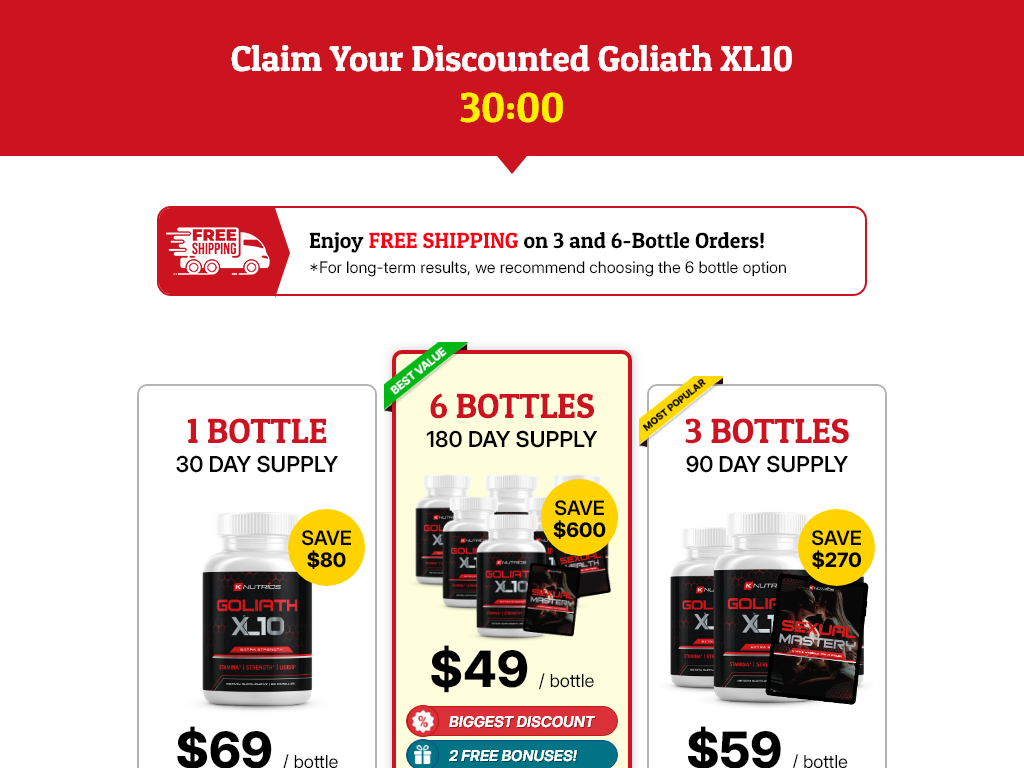 GOLIATH XL 10 REVIEW | MY 24 HOUR PROFIT/LOSS STATEMENT