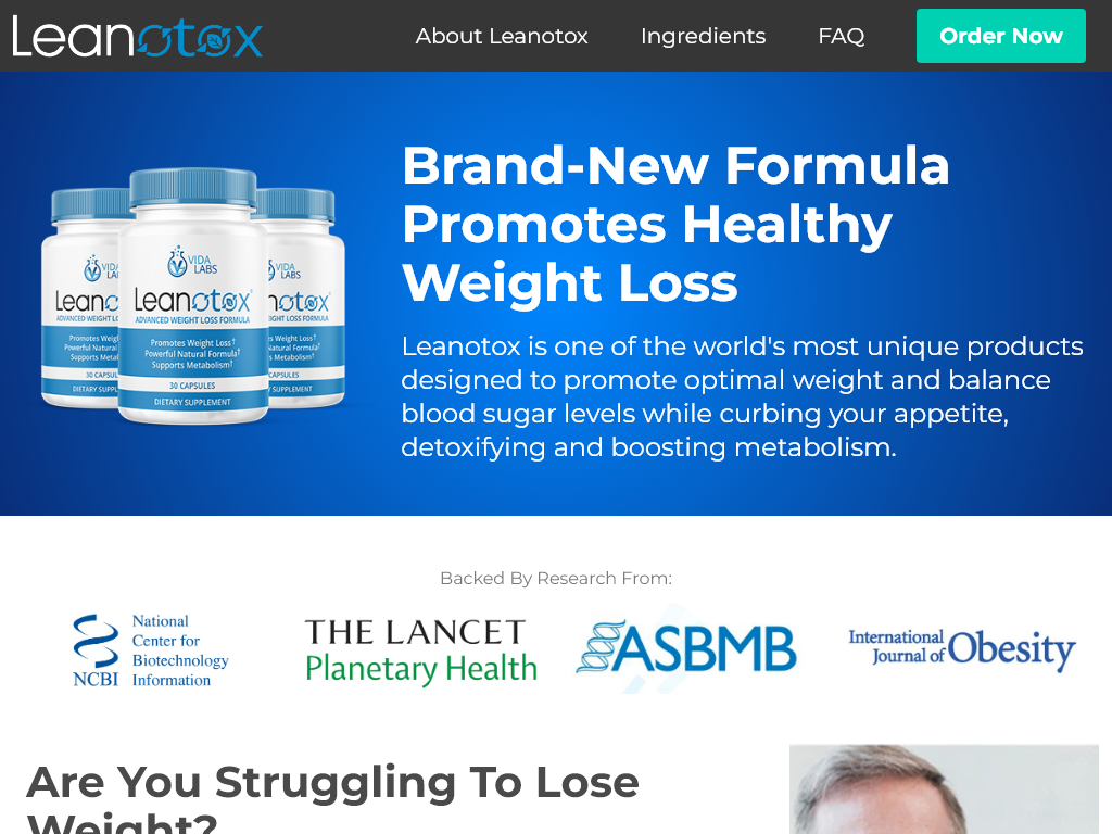 LEANOTOX REVIEW : IS IT TOO GOOD TO BE TRUE?