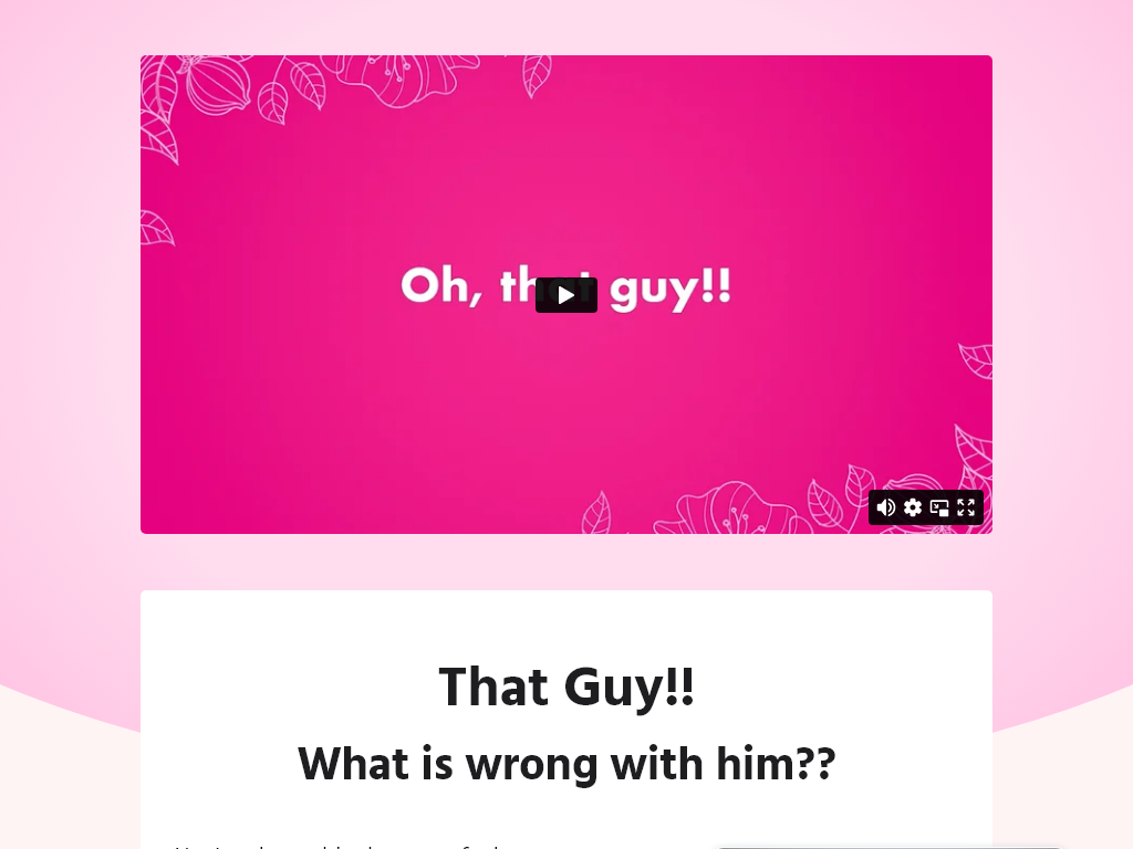 PLEASURE PRINCIPLE REVIEW | MY LIFE IS EASIER NOW