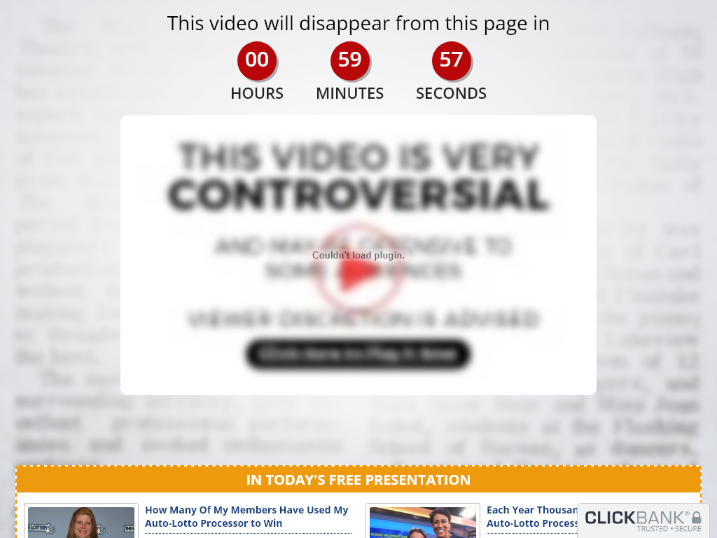 AUTO LOTTO PROCESSOR REVIEW | MY 2 WEEK PERFORMANCE CHART