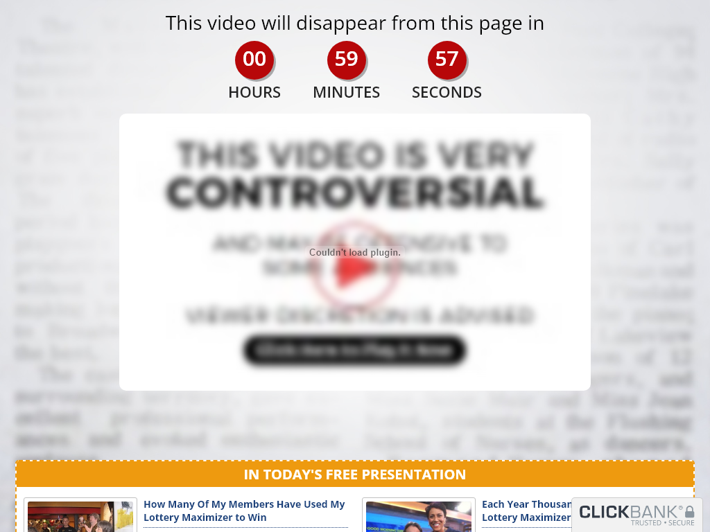 LOTTERY MAXIMIZER REVIEW | THE 7 DAY RESULT I CAN PROVE