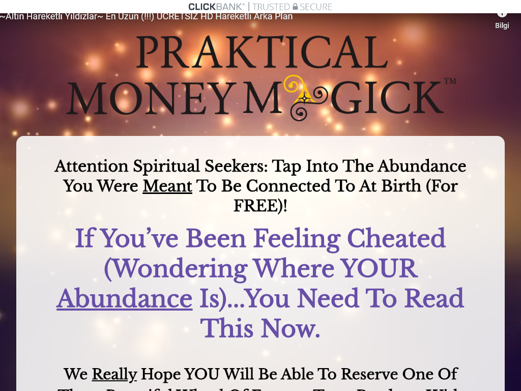 PRAKTICAL MONEY MAGICK REVIEW | THE FIRST 3 DAYS ARE CRUCIAL
