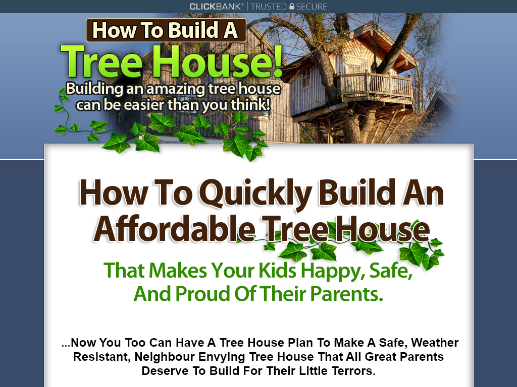 HOW TO BUILD A TREEHOUSE REVIEW : MY 48 HOUR BATTERY TEST