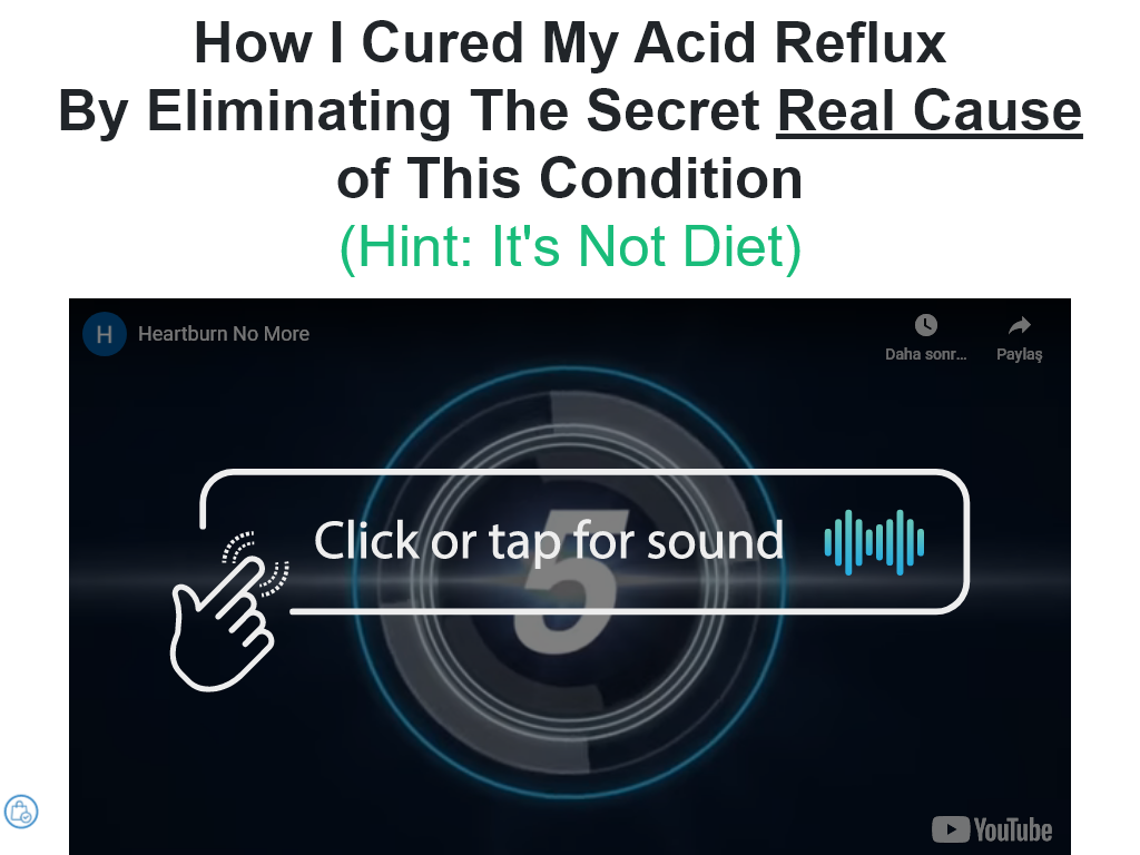 HEARTBURN NO MORE REVIEW – BEWARE OF THESE FAKE CLAIMS
