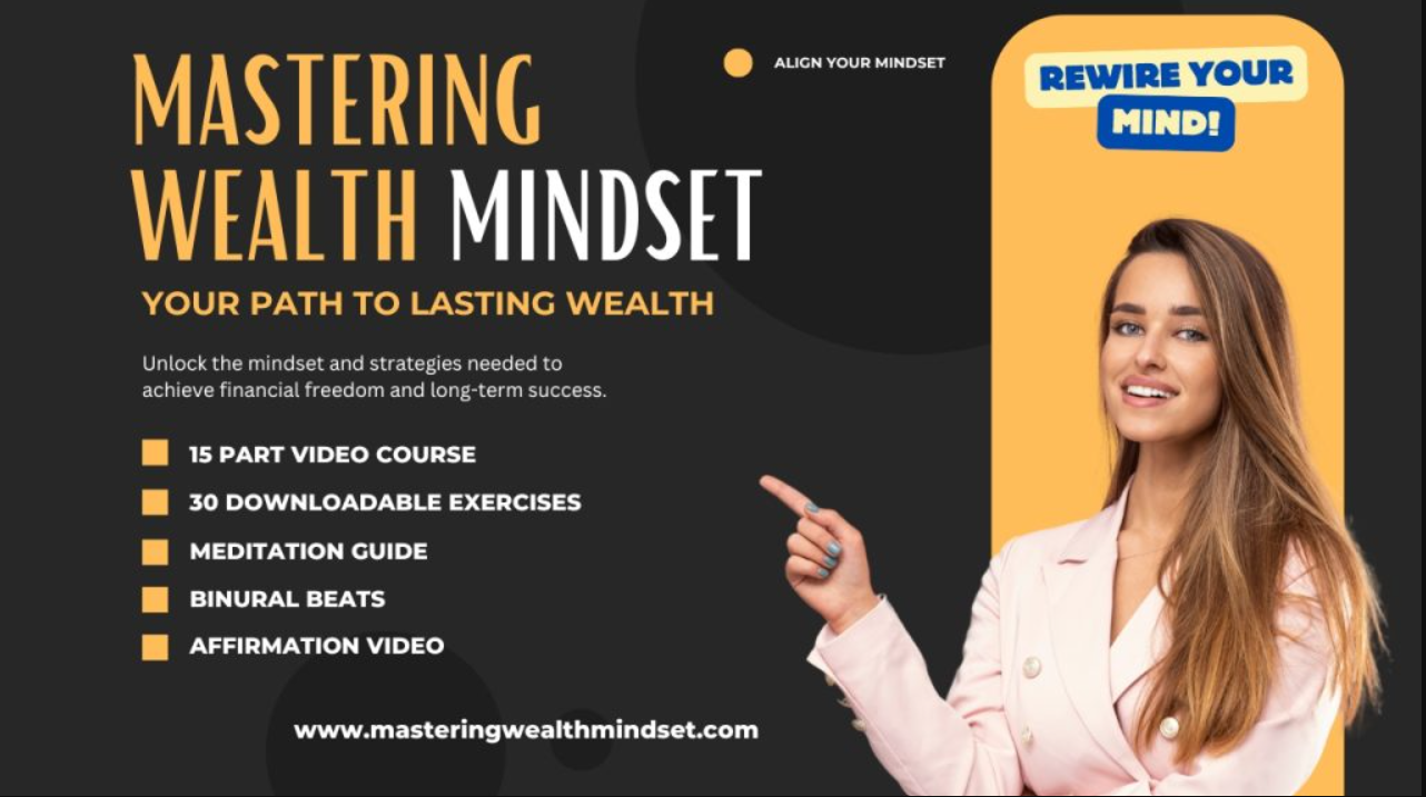 MASTERING WEALTH MINDSET REVIEW : THE ULTIMATE TEST RESULTS