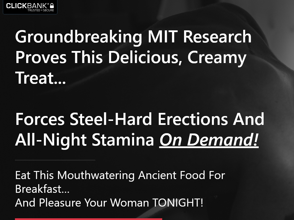 THE MANHOOD MIRACLE REVIEW : THE BREAKTHROUGH I NEEDED