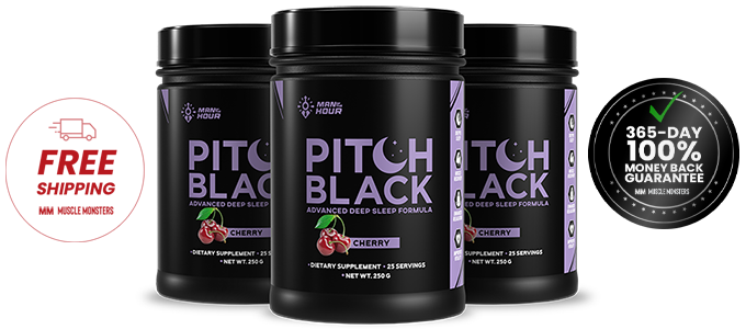 PITCH BLACK REVIEW | MY FUTURE LOOKS BRIGHTER