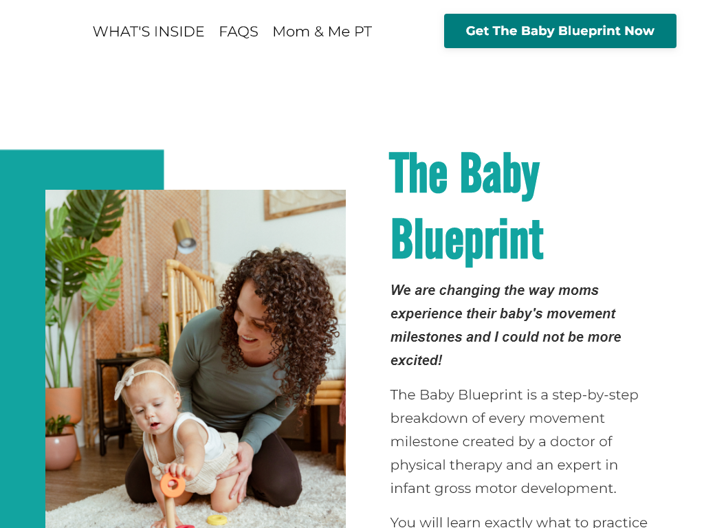 BOOST BABY MILESTONES REVIEW – THE TEXT THAT CHANGED MY MIND