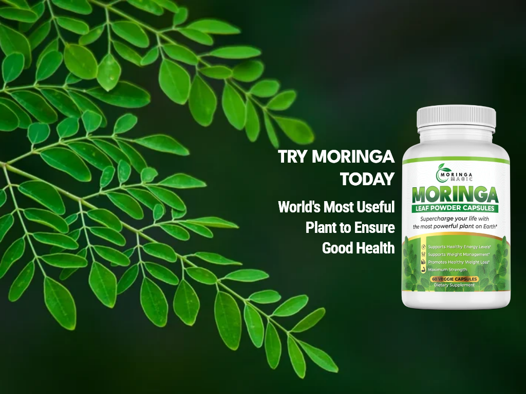 MORINGA MAGIC REVIEW | MY 24 HOUR HONEST FEEDBACK