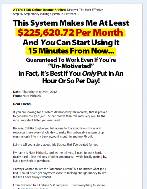 MILLIONAIRE SOCIETY REVIEW | MY 2 WEEK EXPERIMENT RESULTS