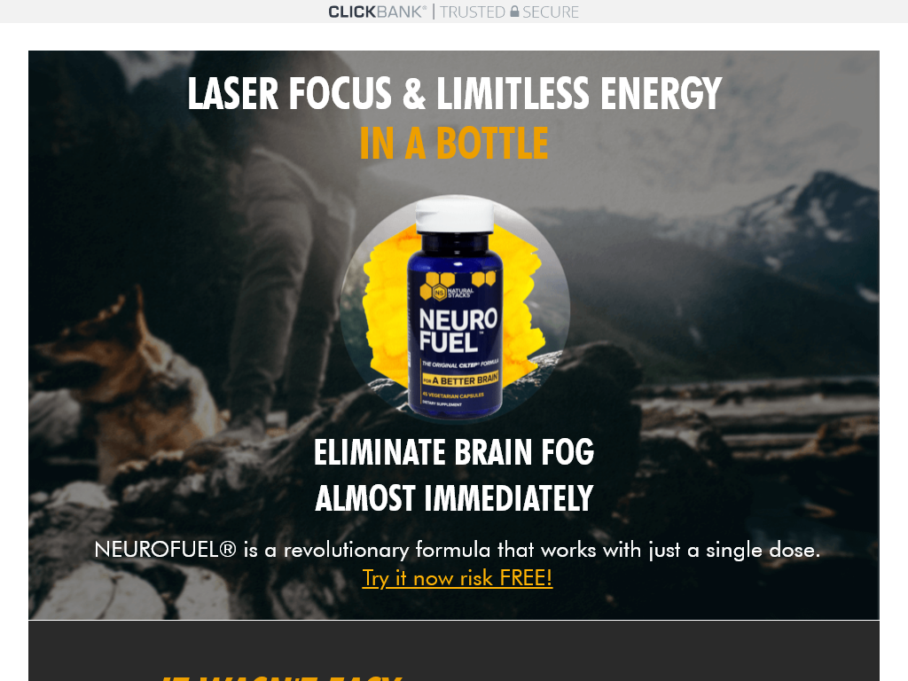 NATURAL STACKS REVIEW | I FEEL LIKE A NEW PERSON