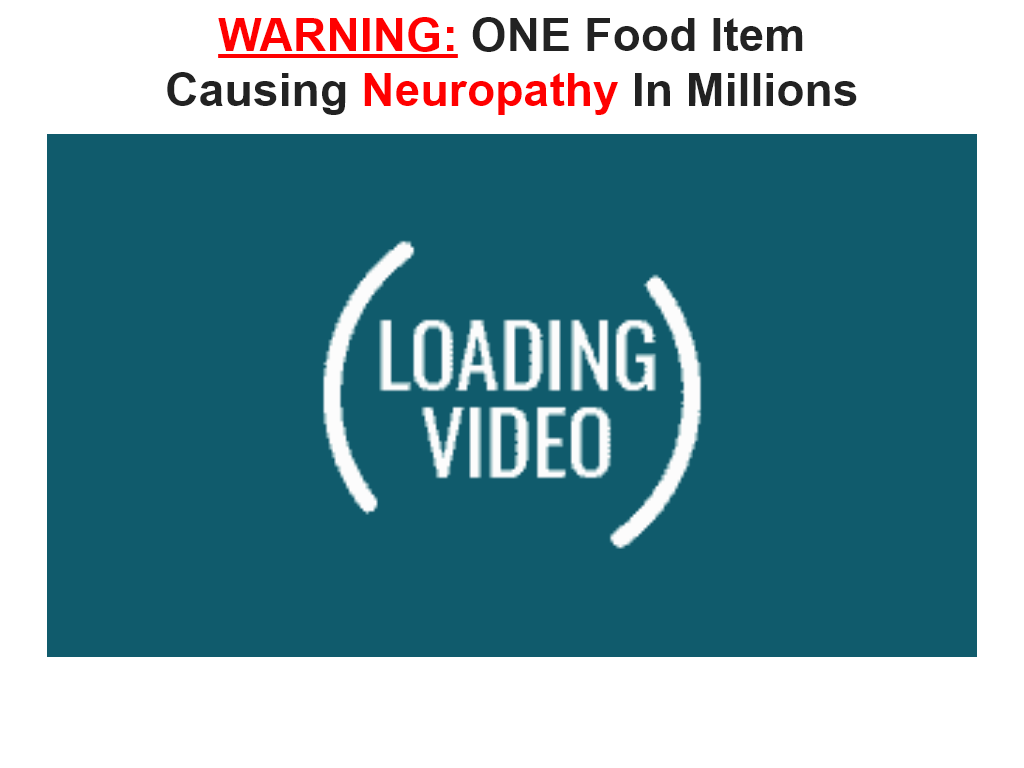 Neuropathy Revolution Official Website!