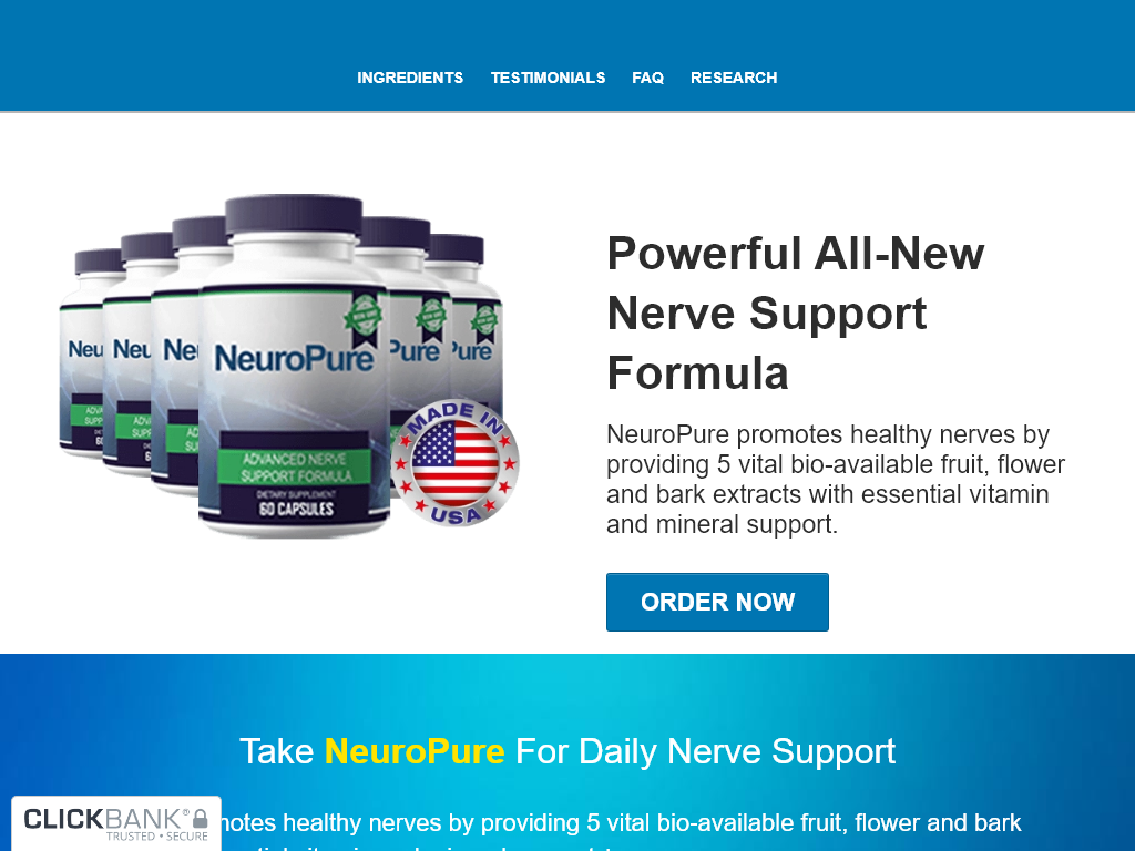 NEUROPURE REVIEW – I WAS WRONG ABOUT WEEK 3