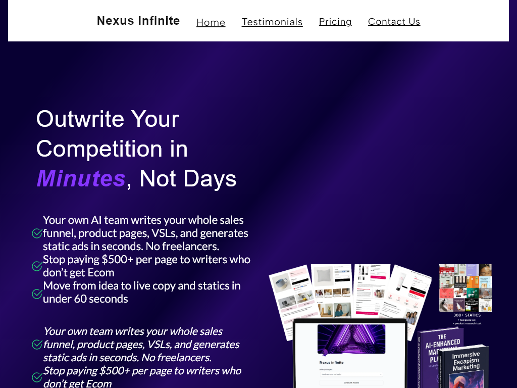 NEXUS AI REVIEW – HOW IT SAVED MY DAY