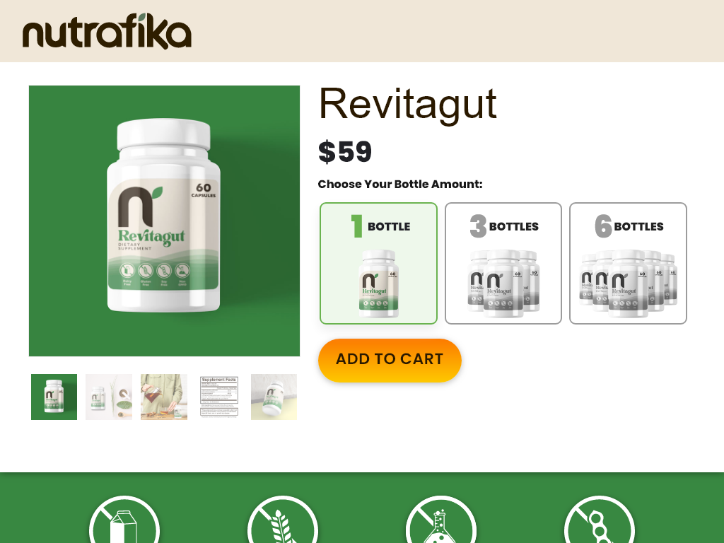 REVITAGUT REVIEW : HOW MY EXPERIENCE EVOLVED OVER 30 DAYS?