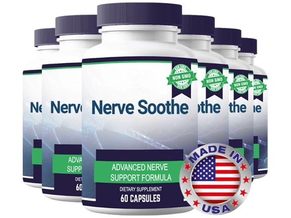 NERVE SOOTHE REVIEW – DOES IT REALLY HELP CALM NERVE PAIN NATURALLY?