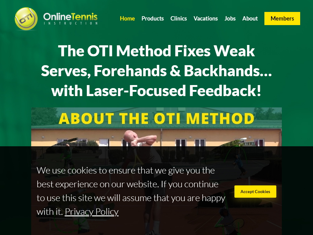 ONLINE TENNIS INSTRUCTION REVIEW : WHAT I LEARNED THE HARD WAY